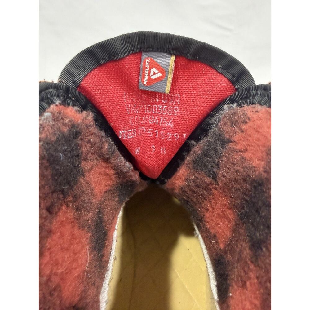 LL Bean Boots 7" Fleece-Lined Insulated Front-Zip Women's 9 M USA Made - Picture 6 of 6